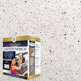 DAICH SpreadStone Mineral Select Countertop Refinishing Kit, Quart, Natural White, DCT-MNS-NW