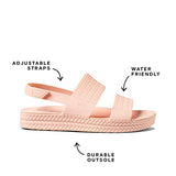 REEF Womens Water Vista Sandal for Comfortable Water-Friendly Wear