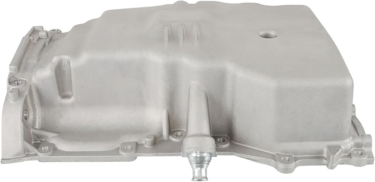 WFLNHB 264-181 L3K910400H Engine Oil Pan, Replacement for Mazda 3 2007-2013, Mazda 6 2006-2007, and Mazda CX-7 2007-2012 with 2.3L Engine