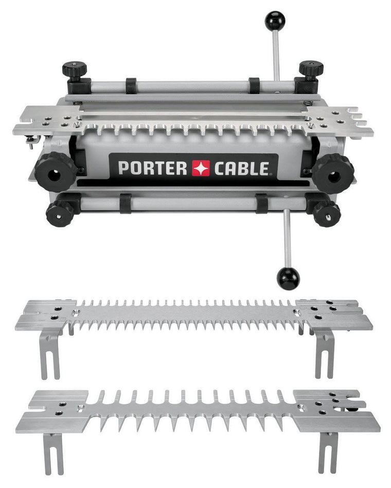 Porter-Cable 4216 Deluxe Combination Kit for 12-Inch Dovetail Joinery