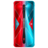 Nubia Red Magic 5S Gaming Smartphone with 256GB Storage and 12gb RAM, Dual SIM, Global Unlocked, Pulse