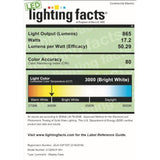 Commercial Electric 5-Light LED Puck Light Kit in White with AC Power