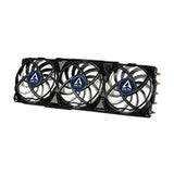 Arctic Accelero Xtreme IV High-End Graphics Card Cooler with Backside Cooling