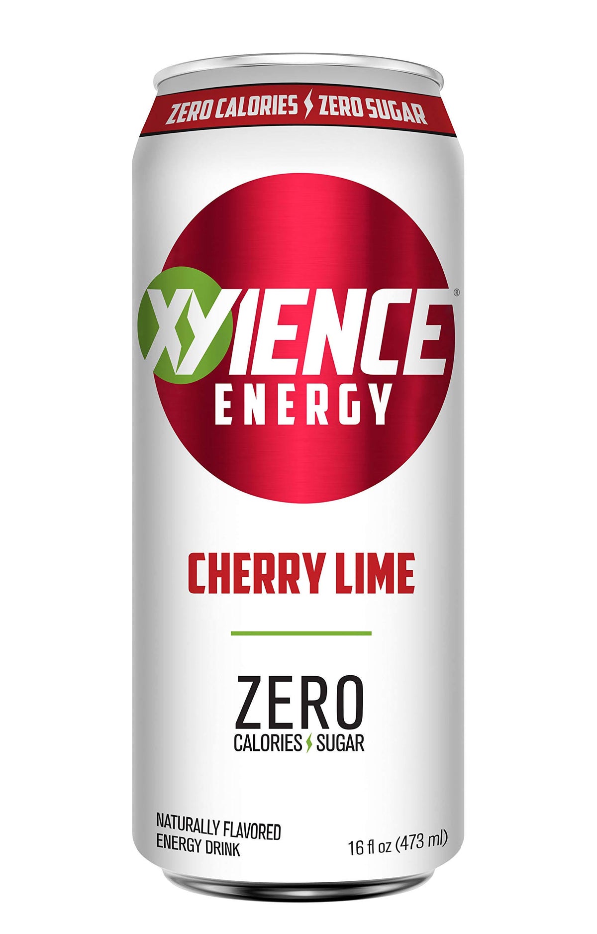 Xyience Xenergy Cherry Lime Energy Drink, 12-Pack of 16 fl oz Cans