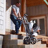 Ridgid Universal Mobile Miter Saw Stand with Secure Mounting Braces