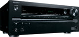 Onkyo TX-NR646 7.2-Channel AV Network Receiver in Black