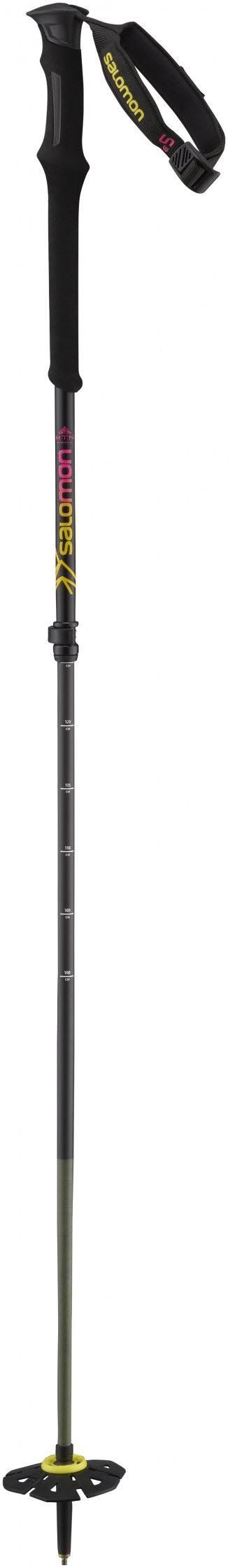Salomon MTN Carbon S3 Ski Poles