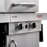 Char-Broil Professional Series Stainless Steel Gas Grill with 2 Burners