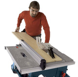 Bosch 4100-RT Worksite Table Saw Featuring a 10 in. Blade
