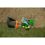 Agri-Fab 45-0492 44-Inch Tow-Behind Lawn Sweeper for Efficient Yard and Lawn Cleanup