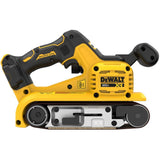DEWALT XR DCW220B 20V MAX 3×21 Belt Sander