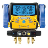Fieldpiece SMAN460 Wireless Digital Manifold Gauge with 4 Ports