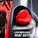 Portable 18,000 BTU Propane Heater for Outdoor and Emergency Heating, Big Buddy 2025
