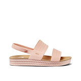 REEF Womens Water Vista Sandal for Comfortable Water-Friendly Wear