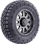 Thunderer TRAC GRIP M/T Mud Tire, 235/75R15 BSW LRC, R15, 2357515