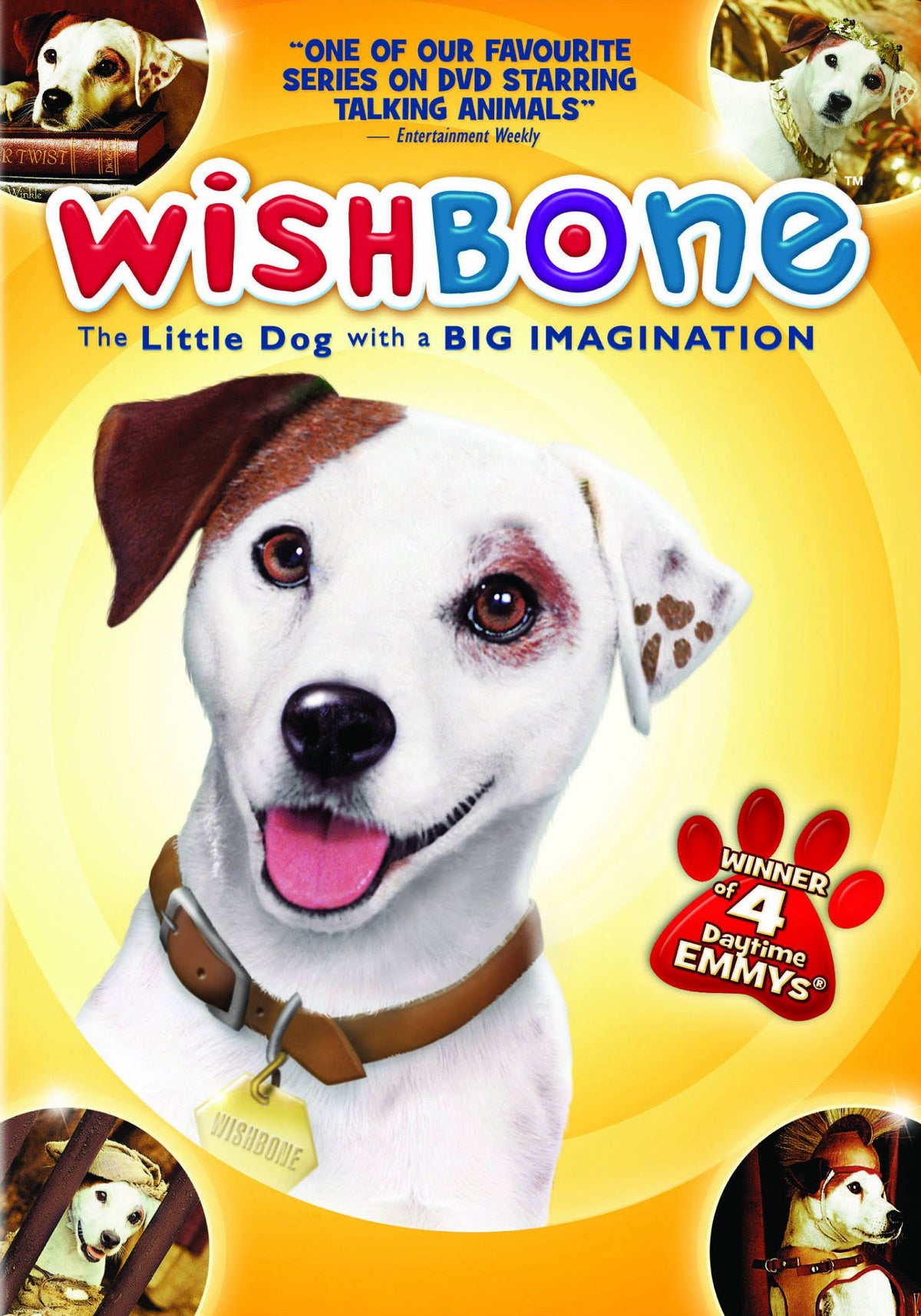 Complete Wishbone Series DVD Collection