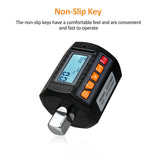 Dcenta ENT 30 Digital Torque Meter Set with 1/2-Inch Drive Ratchet Wrench, High-Accuracy Gauge and Four Torque Units for Precision Assembly