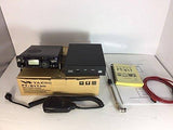 Ultra-Compact Yaesu FT-817ND Amateur Transceiver for HF, VHF and UHF