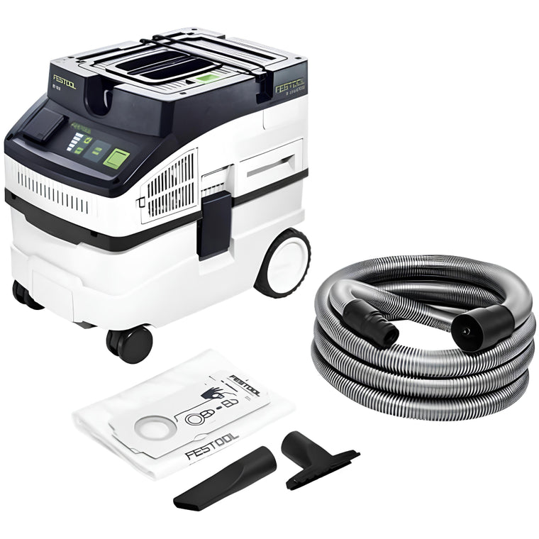 Festool CT 15 E HEPA Dust Extractor, Model 577413