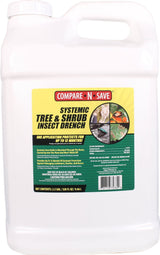 Compare-N-Save Systemic Insect Drench for Trees and Shrubs, 2.5 gal.