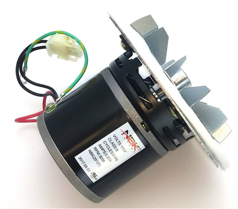 Whitfield 12056010 Exhaust Blower Motor