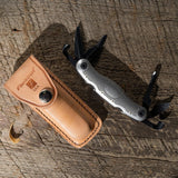 FLEXCUT Pocket Jack for Carvin 2.0, Lightweight USA-Made Wood Carving Jackknife with 4 Blades, JKN289