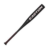 EASTON Ghost X Hyperlite -12 USSSA Senior League Baseball Bat, 2019 One-Piece Composite with EXACT Carbon, Speed End Cap and Lizard Skin Grip, 2 3/4