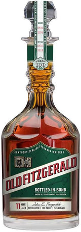 Old Fitzgerald 11 Year Bourbon, Bottled in Bond, 750ml