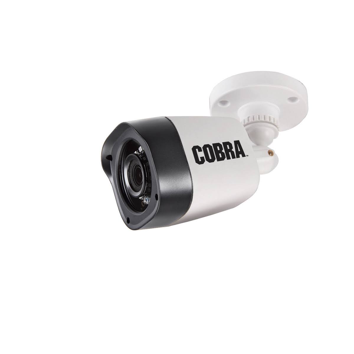Cobra 63891 HD Color Surveillance Camera with 1080p Resolution and Night Vision