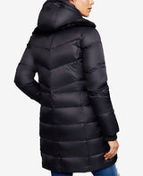 A Pea in the Pod Quilted Puffer Maternity Jacket, Size M