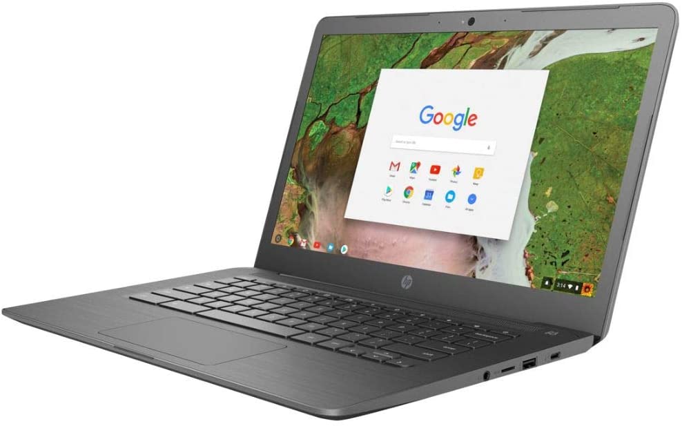 Widescreen Touchscreen Laptop Computer with Intel Celeron N3350
