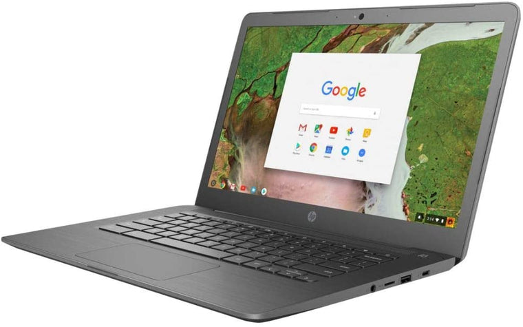 Widescreen Touchscreen Laptop Computer with Intel Celeron N3350
