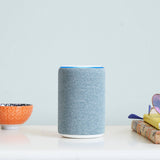 Amazon Echo 3rd Generation Smart Speaker with Alexa, Twilight Blue