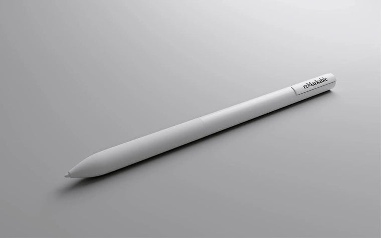 White Marker Stylus for reMarkable 1 Tablet