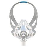 Large ResMed AirFit F20 Full-Face CPAP Mask, Complete with Headgear