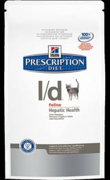 Hills Prescription Diet Feline L/D Liver Care, 1.5kg