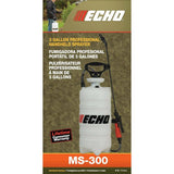 Echo 3-Gallon Garden Sprayer