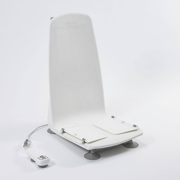 Mangar Archimedes Bath Lift for Safer Seated Bathing