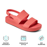REEF Womens Water Vista Sandal for Comfortable Water-Friendly Wear
