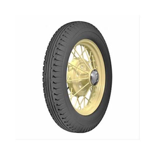 Coker Firestone Vintage Bias-Ply Tire, 475/500-19, 19 Inch, 729600