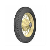 Coker Firestone Vintage Bias-Ply Tire, 475/500-19, 19 Inch, 729600