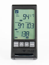 2021 PRGR Black Portable Launch Monitor for Golf