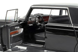 AUTOart 1/18 Diecast Model Car Featuring the Black Beauty Green Hornet from the Black TV Series