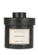 Mad et Len Graphite Apothicaire Scented Candle