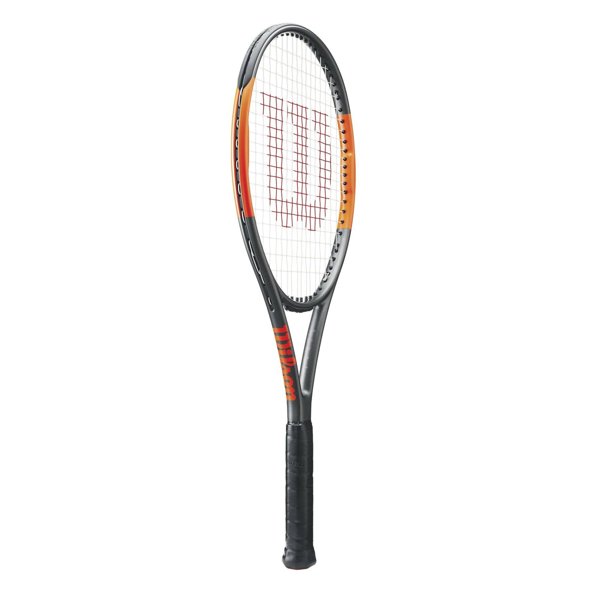 Wilson Burn 100 Team Tennis Racquet for Competitive Play