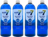 Balance 7 Alkaline Dietary Supplement with 11+ pH Alkalizing Concentrate and pH Booster Mineral Liquid, 16 fl oz, 6 Bottles, Pack of 2