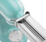 KitchenAid Artisan KSM150PS Stand Mixer, 5-Quart Tilt-Head Design with Pouring Shield, Cast Iron