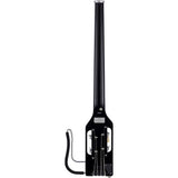 Traveler Guitar Ultra-Light Bass Guitar in Gloss Black