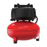 Portable Craftsman Pancake Air Compressor with Accessory Kit, Oil-Free, 6 Gallon, 150 PSI