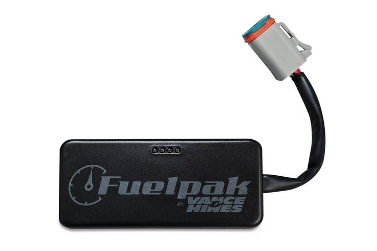 Vance & Hines Fuelpak FP3 Autotuner for Harley-Davidson Motorcycles, 2011-2021
